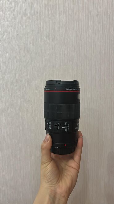 подержанный айфон 7: Lens ve foto aparat canon 70d100 mm makro