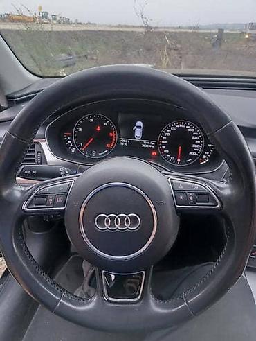 tocak gume: VOLAN SA AIRBEGOM ZA AUDI A6 OD 2011. DO 2017. GOD. | AUDI A6 C7 — 2