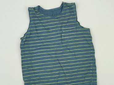 koszula lacoste: T-shirt, 5-6 years, 110-116 cm, condition - Good