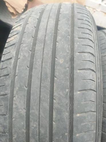 Tires: 4 KOMADA LETNJE 205 60 16 I FULDA 215 55 16 | Karakteristike guma — 4