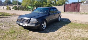 мерседес 124 матор 2 2: Mercedes-Benz E 220: 1995 г., 2.2 л, Автомат, Бензин, Седан