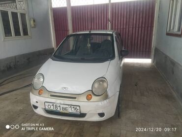 Daewoo: Daewoo Matiz: 2007 г., 0.8 л, Бензин