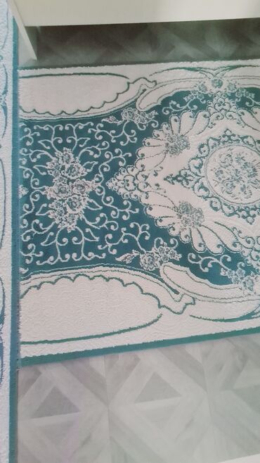 Ковровые дорожки: Ковровая дорожка Б/у — 2