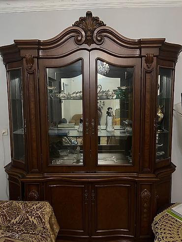 Mebel: İşlənmiş, Dolab, Kredit yoxdur, Malayziya — 1