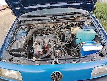 транспортер фольксваген: Volkswagen Passat: 1990 г., 1.8 л, Механика, Бензин, Универсал — 1