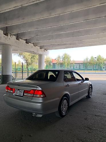 lada 9: Honda Accord: 2002 г., 1.8 л, Автомат, Бензин, Седан — 4