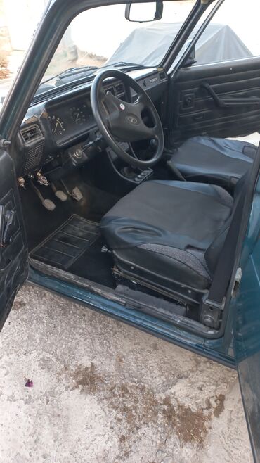 ВАЗ (ЛАДА): ВАЗ (ЛАДА) 2107: 2002 г., 1.6 л, Механика, Бензиновая, Седан — 8