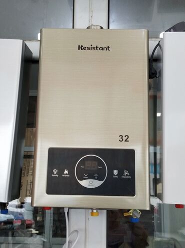 Haima: Resistant brendi tərəfindən istehsal olunan bu qazlı su qızdırıcısı