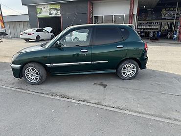 Daihatsu: Daihatsu Sirion: 2004 г., 1.3 л, Автомат, Бензин, Хэтчбэк — 6