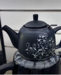 Samovarlar: Yeni Elektrik Samovar, 4 l, Ödənişli çatdırılma, Ünvandan götürmə, Rayonlara çatdırılma — 3