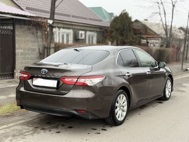 Toyota: Toyota Camry: 2019 г., 2.5 л, Автомат, Гибрид, Седан — 5