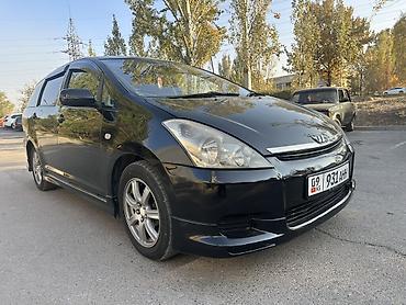 двигатель опель зафира 1.8 бензин: Toyota WISH: 2003 г., 1.8 л, Автомат, Бензин, Минивэн — 2