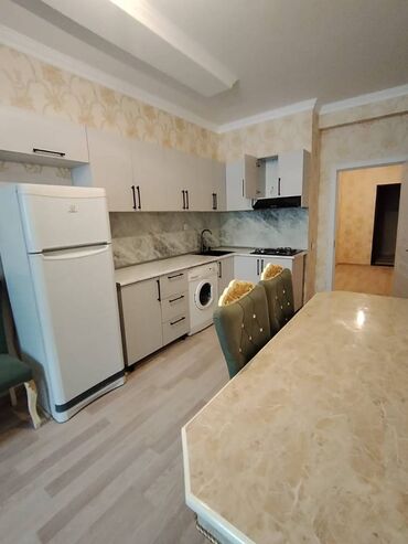 Uzunmüddətli kirayə mənzillər: Yasamal rayonu, Jasmin Park yaşayış kompleksində, yeni tikili, 16 — 7