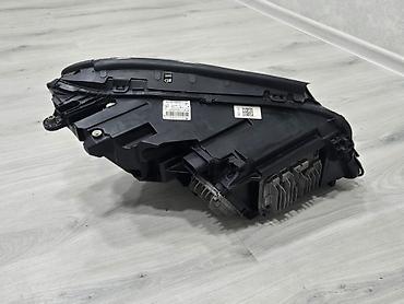 s class fara: Sol, Yaxın və uzaq vuran işıqlar Mercedes-Benz, 2013 il, Orijinal, Almaniya, Yeni — 3