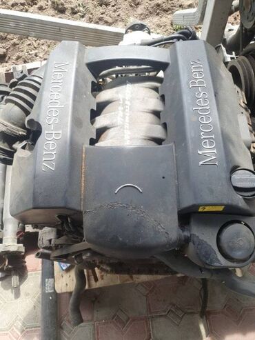 мерс 124 2 2: Двигатель Mercedes-Benz E-Class W210 2600 2001 (б/у)