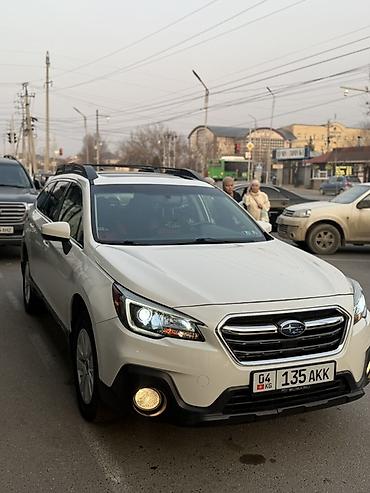 Subaru: Subaru Outback: 2018 г., 2.5 л, Автомат, Бензин, Универсал — 7