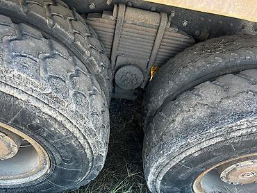 бетономешалка камаз: Самосвал FAW 6x4 - Конфигурация: трехосный самосвал, привод 6x4 - — 7