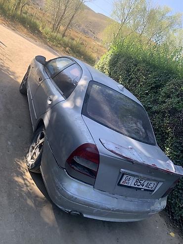 решетка g05: Daewoo Leganza: 2000 г., Механика, Седан — 3