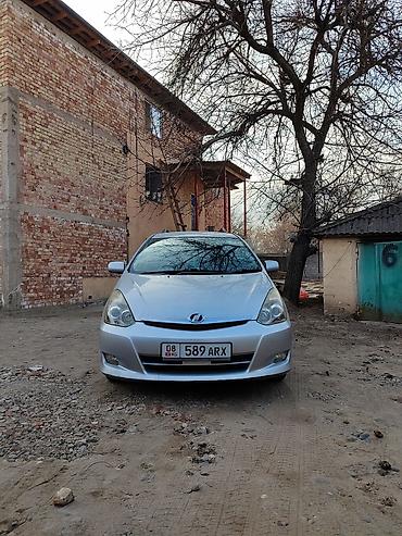 tayota progres: Toyota WISH: 2005 г., 1.8 л, Автомат, Бензин, Универсал — 4