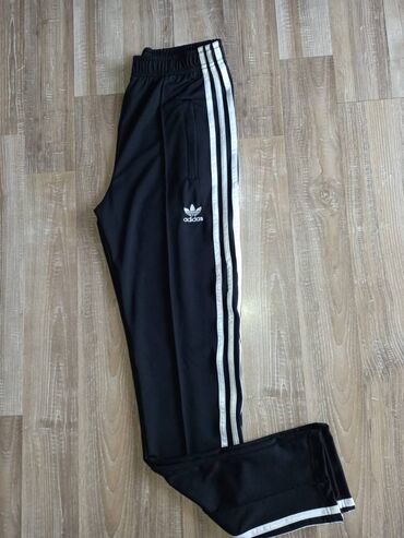 Donji deo: Adidas ženska trenerka donji deo Novo Mokra likra Veličine s m l xl — 4