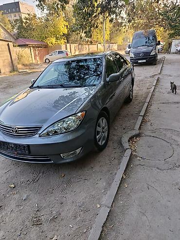 панел ваз 2106: Toyota Camry: 2002 г., 2.4 л, Автомат, Бензин, Седан — 8