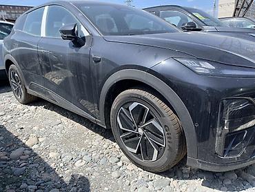 чанган дипал с07: Changan : 2026 г., 1.5 л, Автомат, Гибрид, Кроссовер — 4