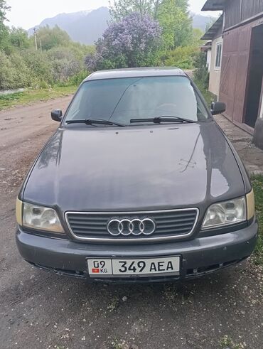 Audi: Audi 100: 1995 г., 2.6 л, Механика, Бензин, Седан