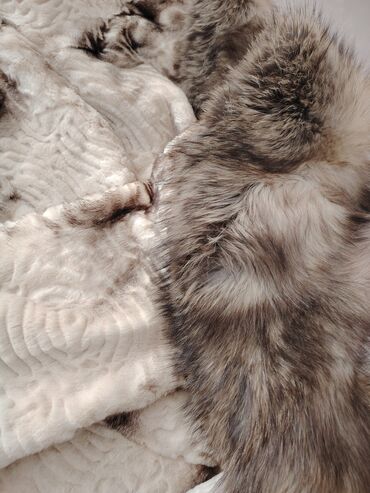 Kürklər: İtalyan brendi Manzari-nin qısaldılmış mink (norka) kürkü. Vəziyyəti — 5