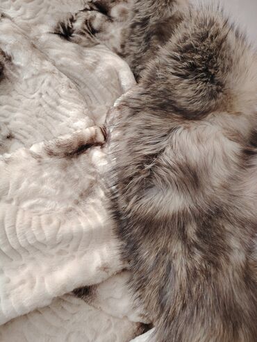 Kürklər: İtalyan brendi Manzari-nin qısaldılmış mink (norka) kürkü. Vəziyyəti — 8