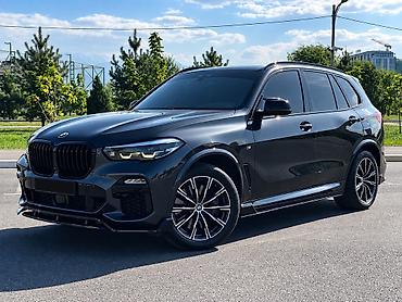 aimb g3: BMW X5 M: 2021 г., 3 л, Автомат, Дизель, Универсал — 2