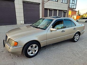 Унаа: Mercedes-Benz C-Class: 1997 г., 2.3 л, Автомат, Бензин, Седан — 3