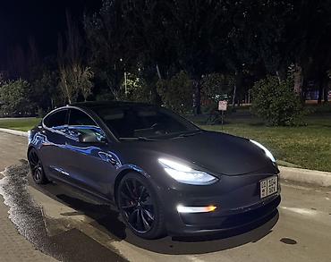 тесла 3: Tesla Model 3: 2020 г., Электромобиль, Седан — 1