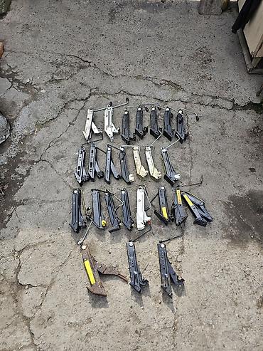 Инструменты для авто: Оригинальные домкраты для VW / Audi / Skoda / Opel / Ford / Renault — 2