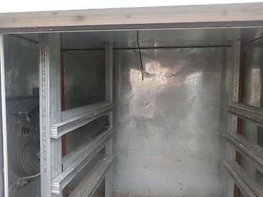 Kənd təssərüfatı avadanlığı: Sənaye tipli inkubator kabineti - Şüşə qapılı, metal gövdəli — 4