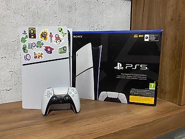 msi mag 255f e20: PlayStation 5 Digital Edition (CFI-20xx) — игровая консоль без — 1