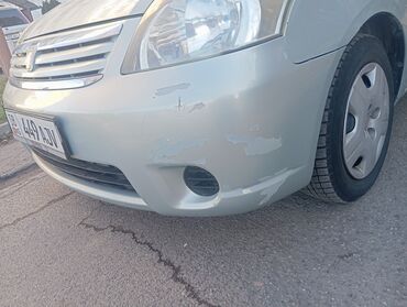 Toyota: Toyota Raum: 2003 г., 1.5 л, Автомат, Бензин, Минивэн — 5