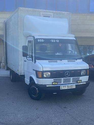 mercedes 160 a: Mercedes-Benz yükdaşıma xidməti - Avtomobil: Mercedes-Benz orta — 1