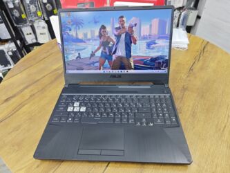 Balıq qulağı: Asus TUF Gaming İntel Core i7 11800H up 4.6GHz RAM 16GB DDR4 3200MHz