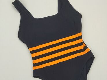 plisowane spódniczka w kratę: One-piece swimsuit S (EU 36), condition - Perfect