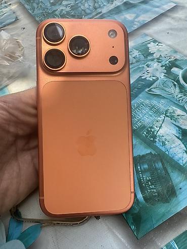 iphone 17 plus: IPhone 17 Pro, 256 GB, Face ID, Zəmanət — 2