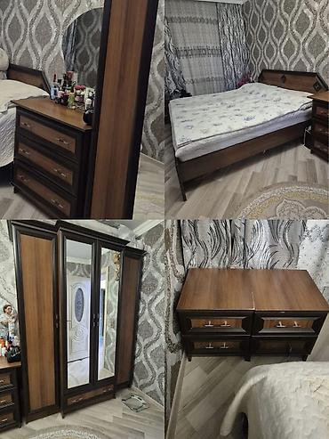 Yataq dəsti – Könül 74 Qiymət: 350 m Şəhər: Sumqayıt Komplekt: - 2