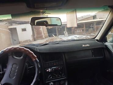 Audi: Audi 80: 1993 г., 2 л, Механика, Бензин, Седан — 26