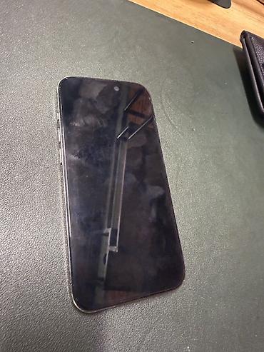 tecno pova slim: IPhone 14 Pro, Deep Purple, Face ID — 2