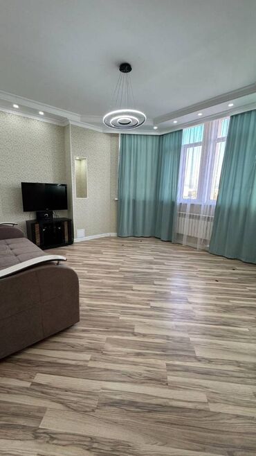 Продажа домов: 2 комнаты, 74 м², Элитка, 10 этаж, Евроремонт