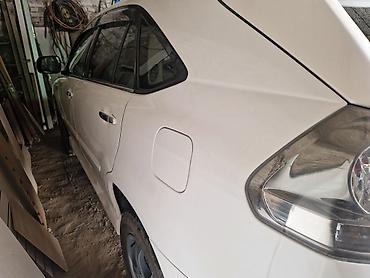 Toyota: Toyota Harrier: 2003 г., 3 л, Автомат — 3