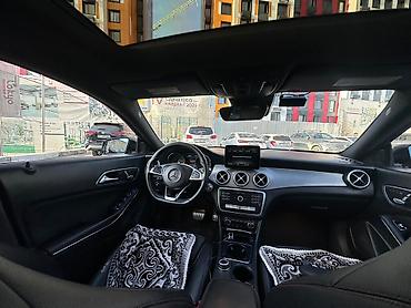 x class: Mercedes-Benz CLA-Class: 2017 г., 2 л, Автомат, Бензин, Седан — 9