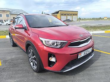 kia topic: Kia Stonic: 2018 г., 1.6 л, Типтроник, Дизель, Кроссовер — 3