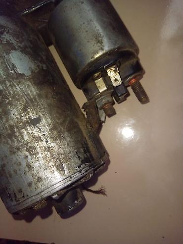 motolar: Avtomobil starteri (elektrik starter motoru) - Tip: 12V starter — 2