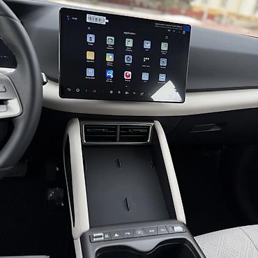 BYD: BYD Yuan Up: 2025 г., Автомат, Электромобиль, Кроссовер — 18