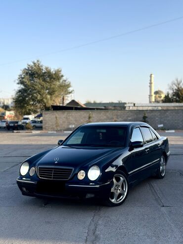 машины до 200 тысяч автомат: Mercedes-Benz E-Class: 2002 г., 4.3 л, Автомат, Бензин, Седан